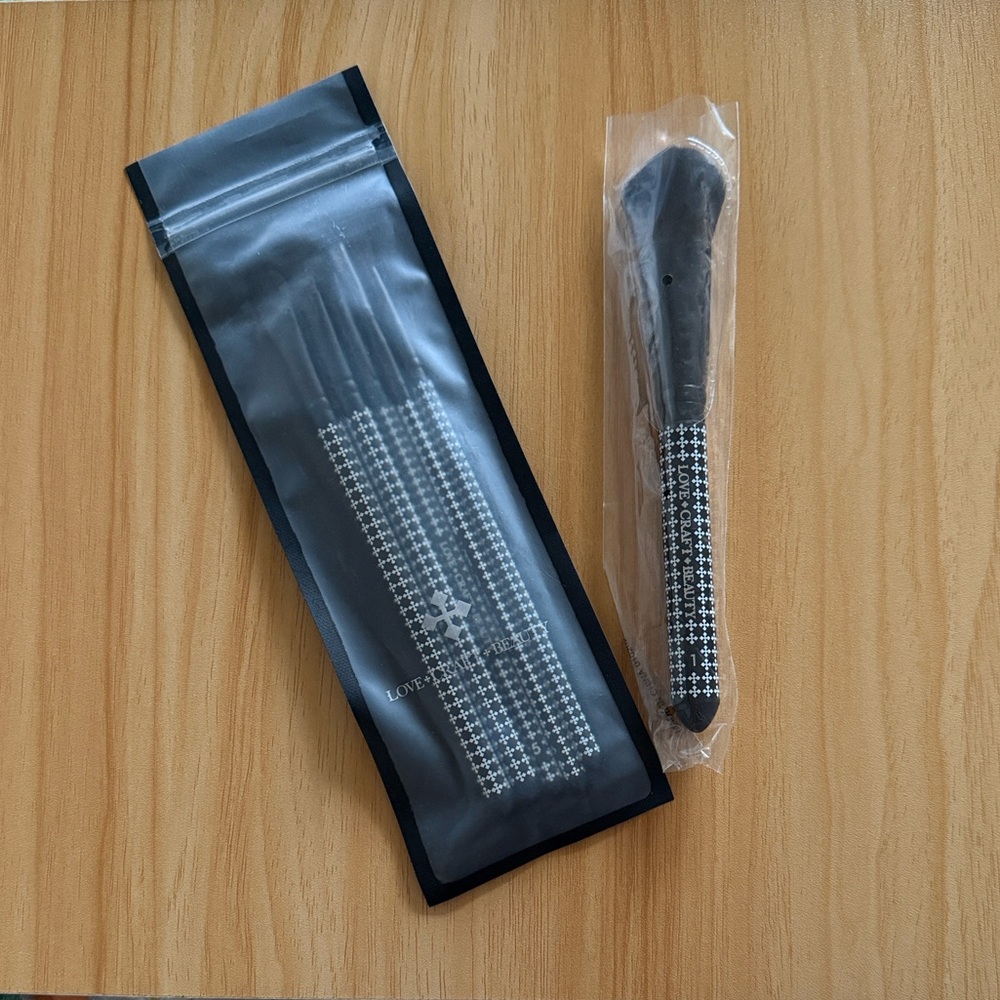 Love Craft Beauty Brushes